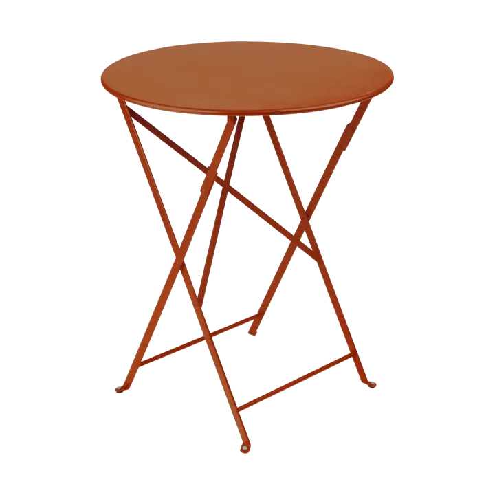 Bistro bord Ø60 cm - Candied orange (orange) - Fermob