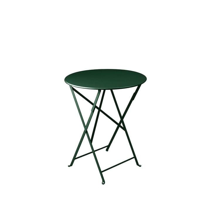 Bistro bord, ø60 cm - cedar green - Fermob