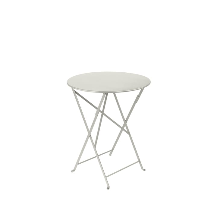 Bistro bord Ø60 cm - Clay grey - Fermob