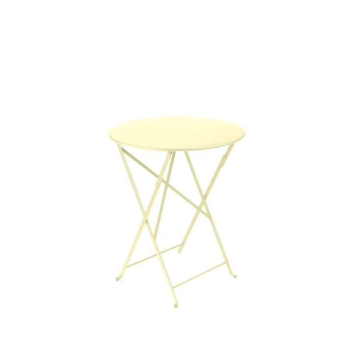 Bistro bord Ø60 cm - Frosted lemon - Fermob