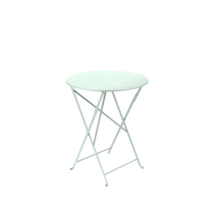 Bistro bord Ø60 cm - Ice mint - Fermob