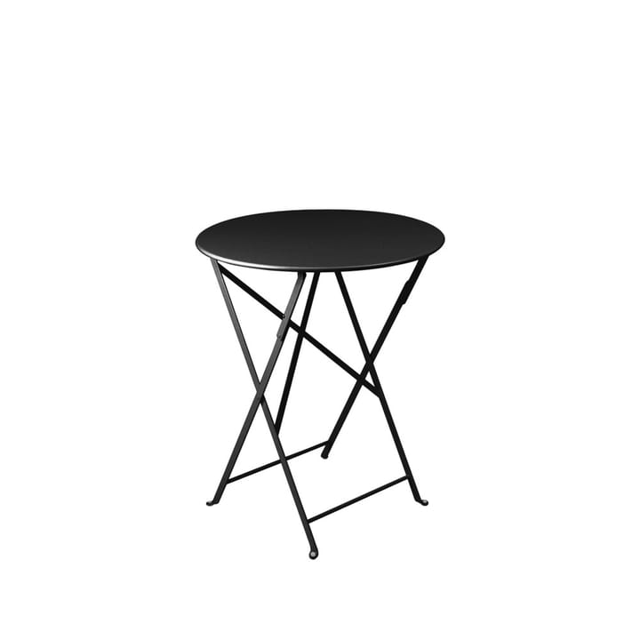 Bistro bord Ø60 cm - Liquorice - Fermob