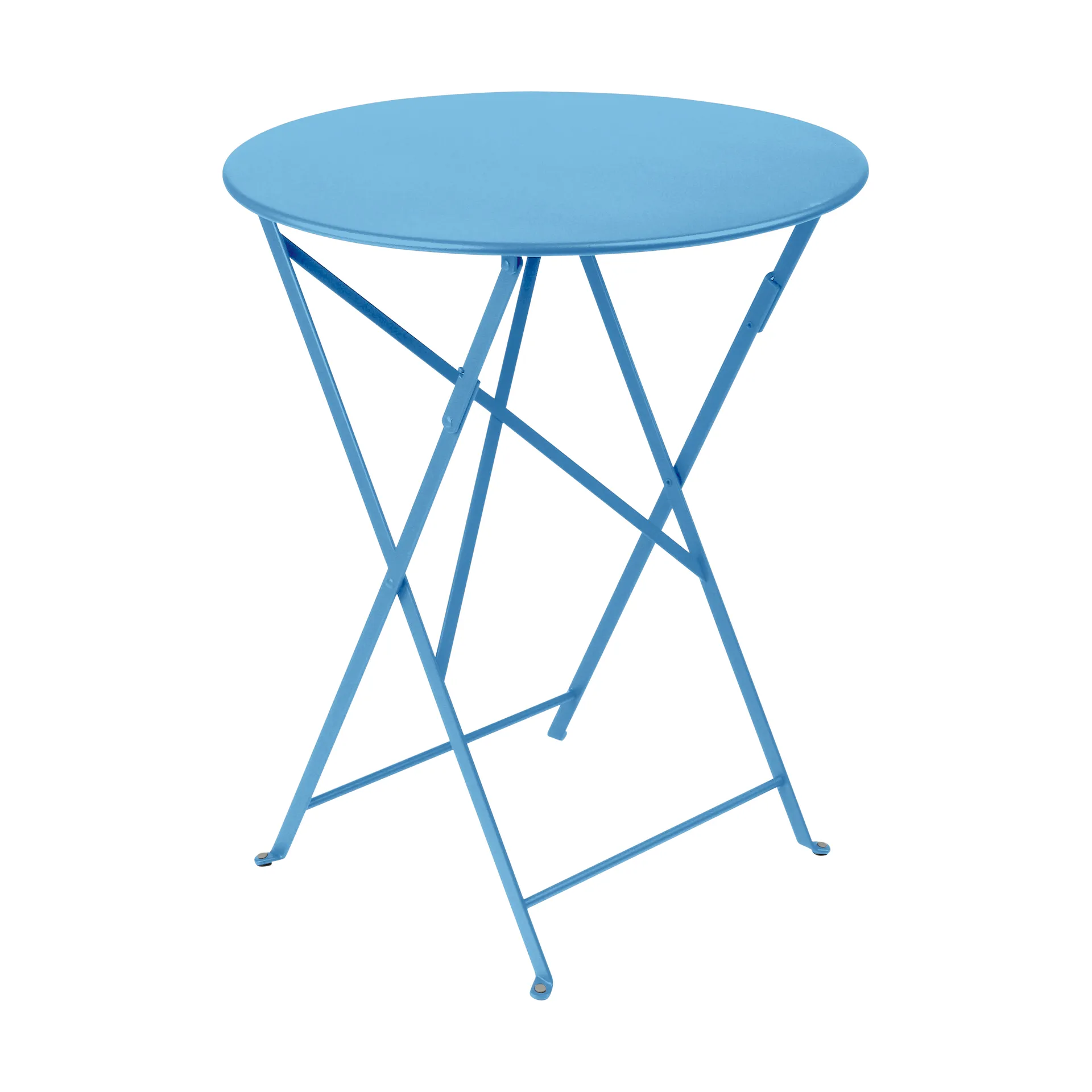 Bistro bord Ø60 cm, Maya blue Fermob