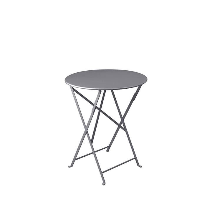 Bistro bord Ø60 cm - Storm grey - Fermob