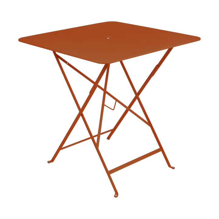 Bistro bord 71x71 cm - Candied orange (orange) - Fermob