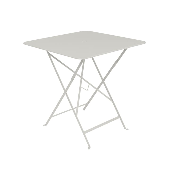 Bistro bord 71x71 cm - clay grey - Fermob