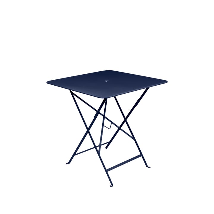 Bistro bord 71x71 cm - deep blue - Fermob