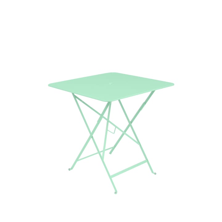 Bistro bord 71x71 cm - opaline green - Fermob