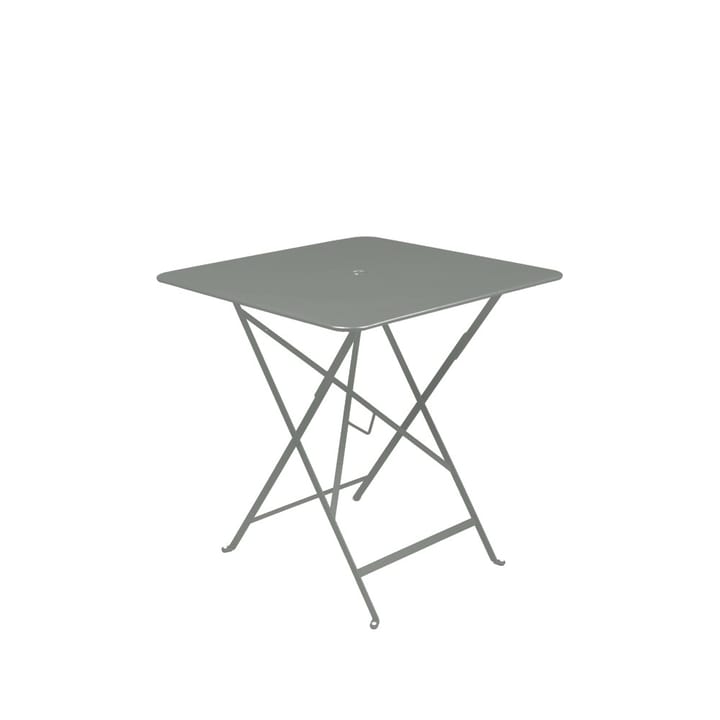 Bistro bord 71x71 cm - storm grey - Fermob