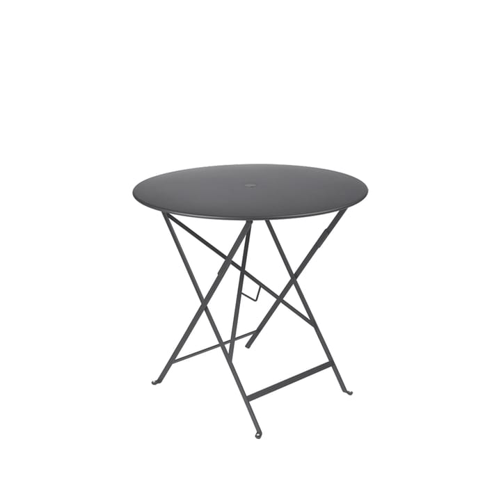 Bistro bord, Ø77 cm - anthracite - Fermob