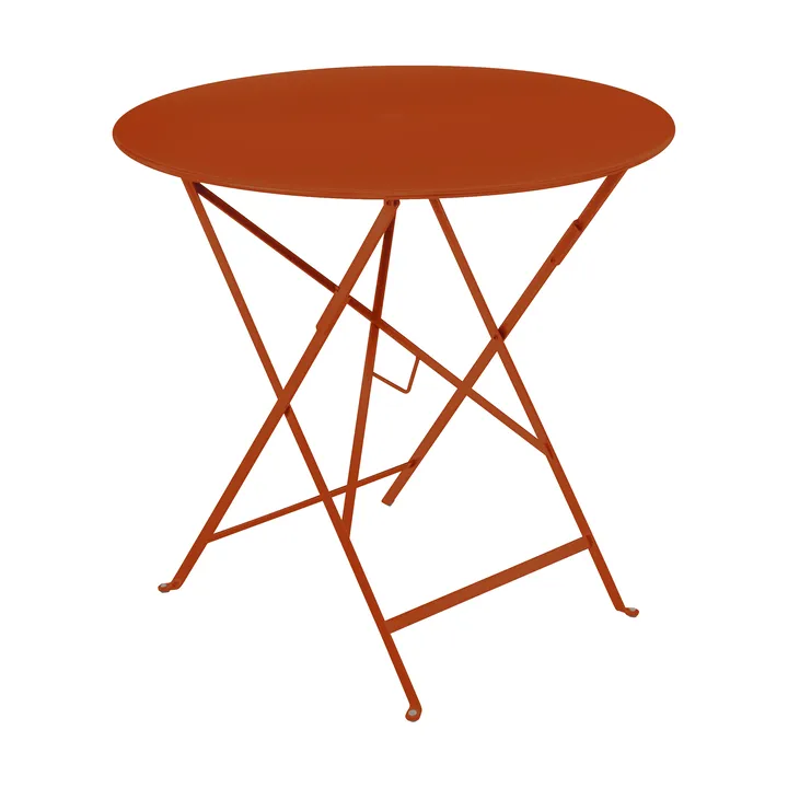 Bistro bord Ø77 cm - Candied orange (orange) - Fermob