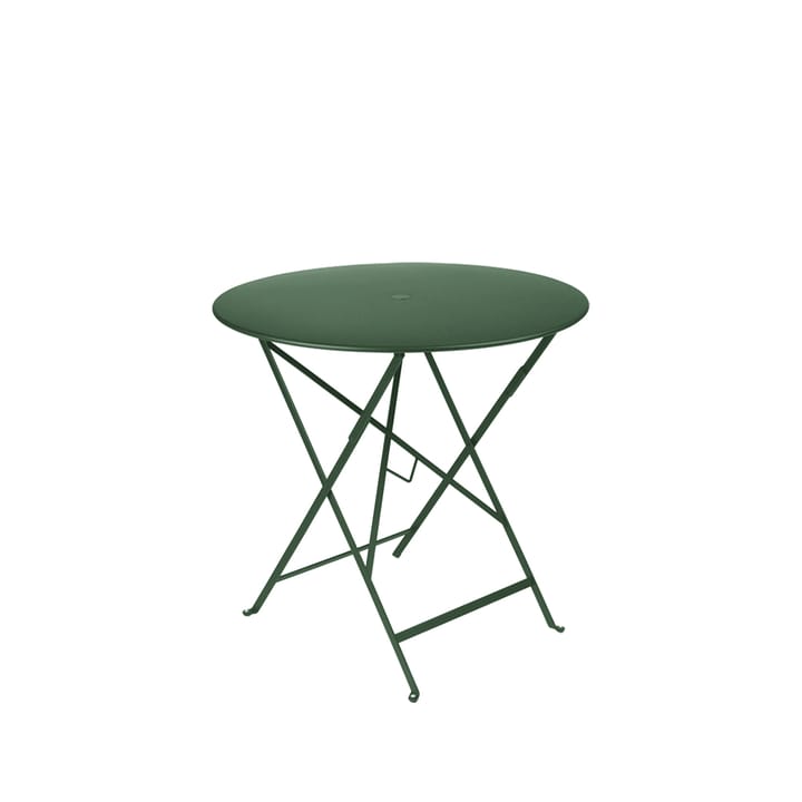 Bistro bord, Ø77 cm - cedar green - Fermob