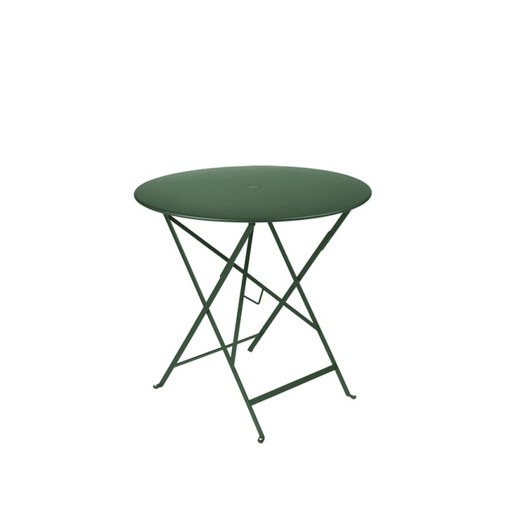 Bistro bord, ø77 cm - cedar green - Fermob
