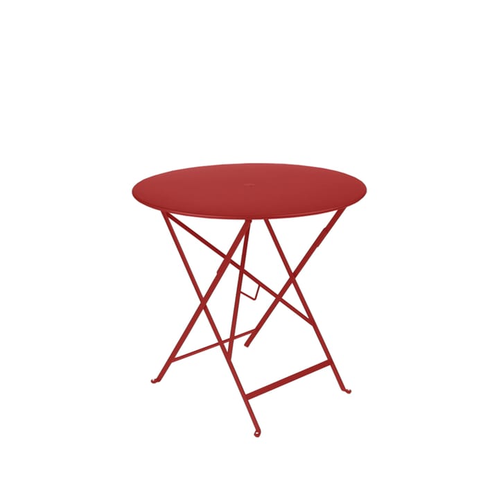 Bistro bord, Ø77 cm - chili - Fermob