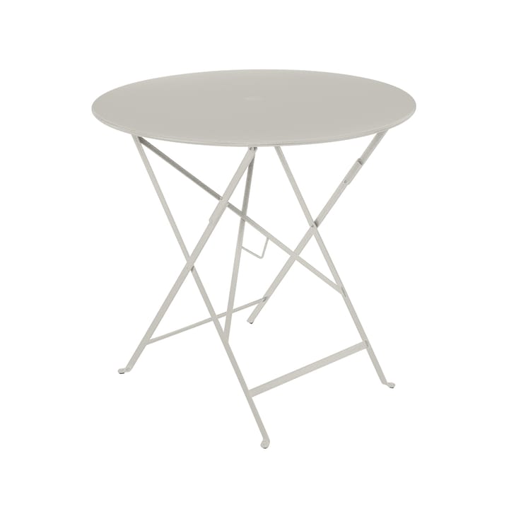 Bistro bord, Ø77 cm - clay grey - Fermob