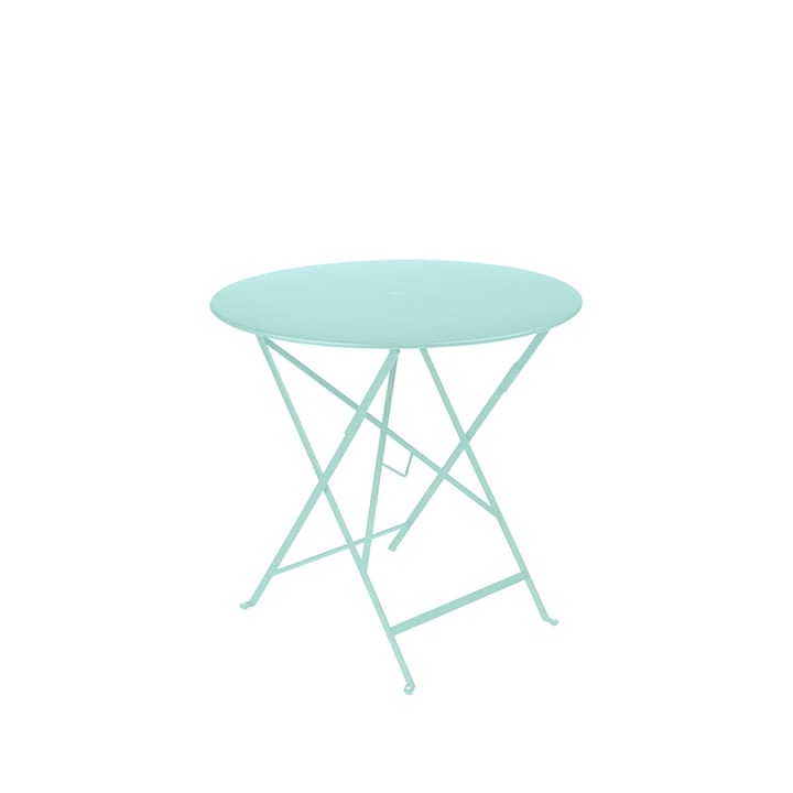 Bistro bord, Ø77 cm - lagoon blue - Fermob
