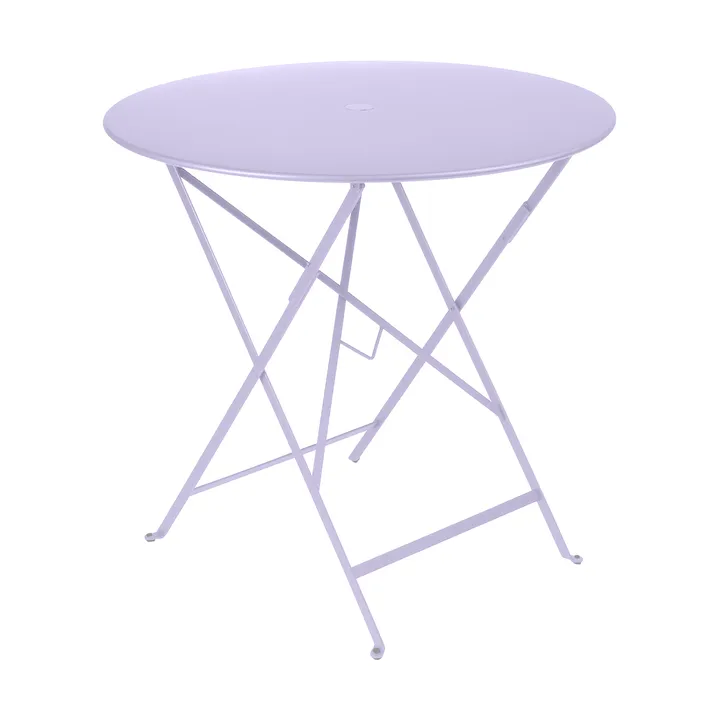Bistro bord Ø77 cm - Marshmallow (lila) - Fermob