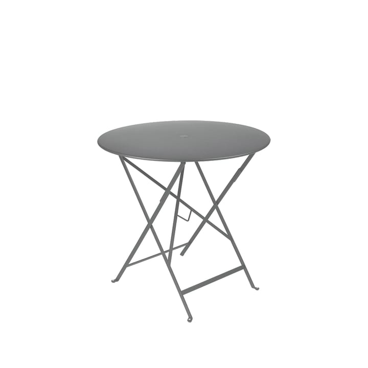 Bistro bord, Ø77 cm - storm grey - Fermob