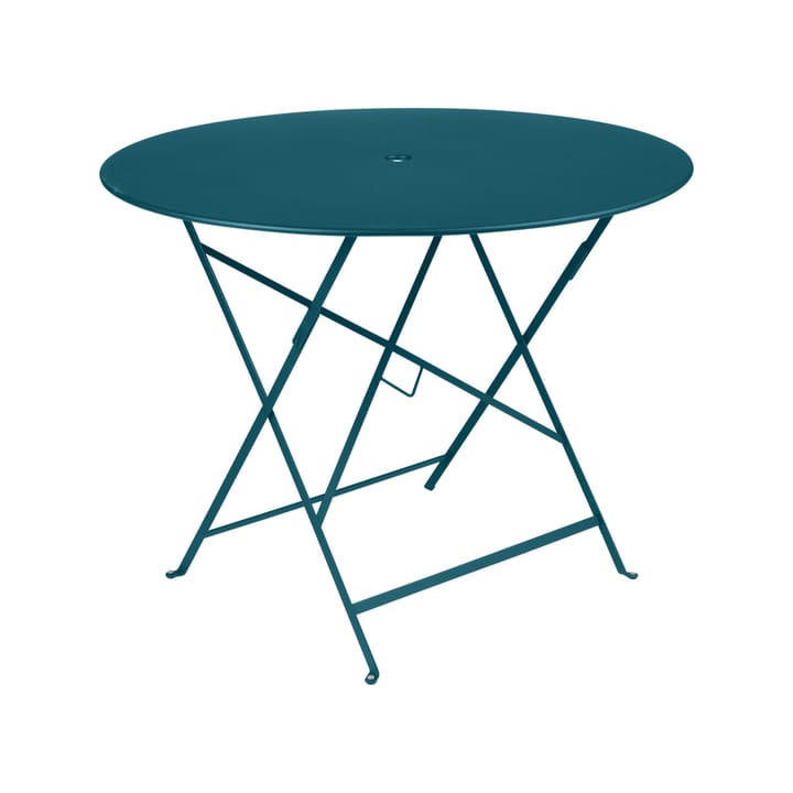 Bistro bord Ø96 cm - acapulco blue - Fermob