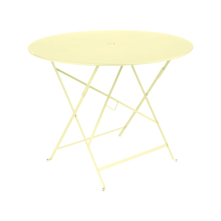 Bistro bord Ø96 cm - frosted lemon - Fermob