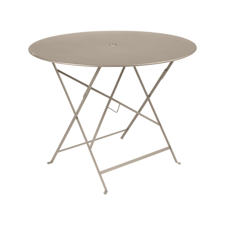 Bistro bord Ø96 cm - nutmeg - Fermob