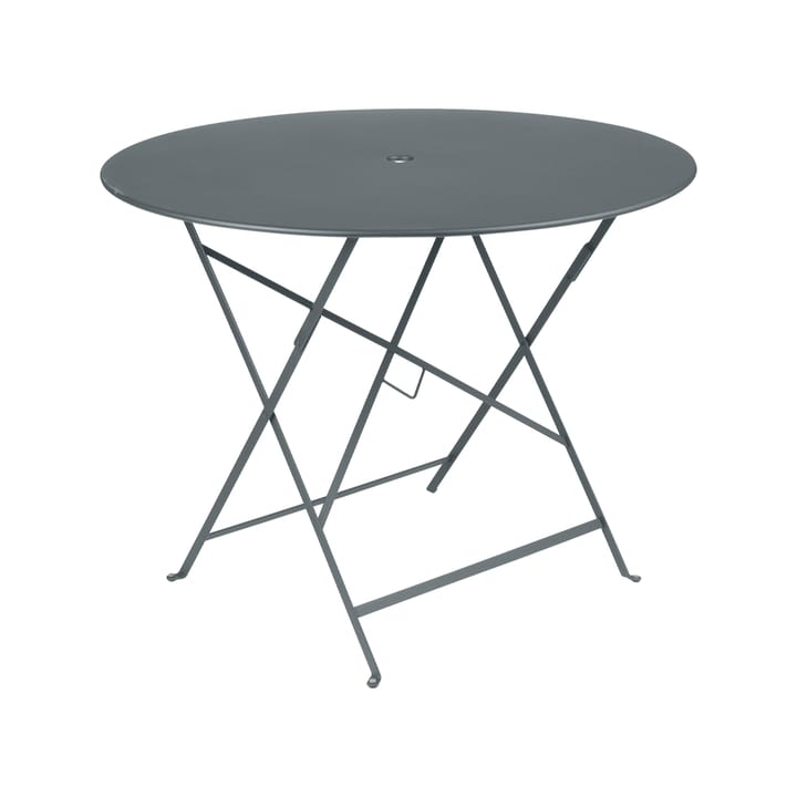 Bistro bord Ø96 cm - storm grey - Fermob