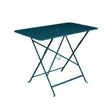 Bistro bord 97x57 cm - Acapulco blue (blå) - Fermob