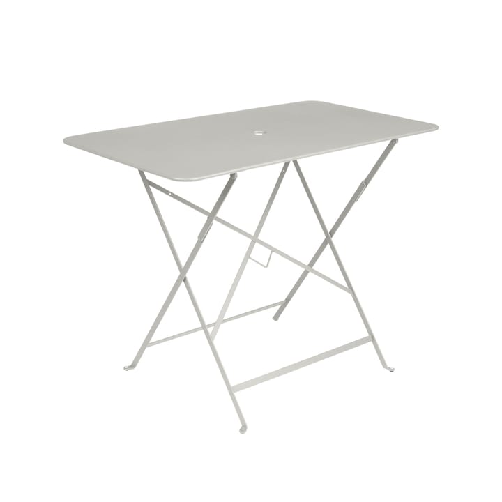 Bistro bord 97x57 cm - clay grey - Fermob