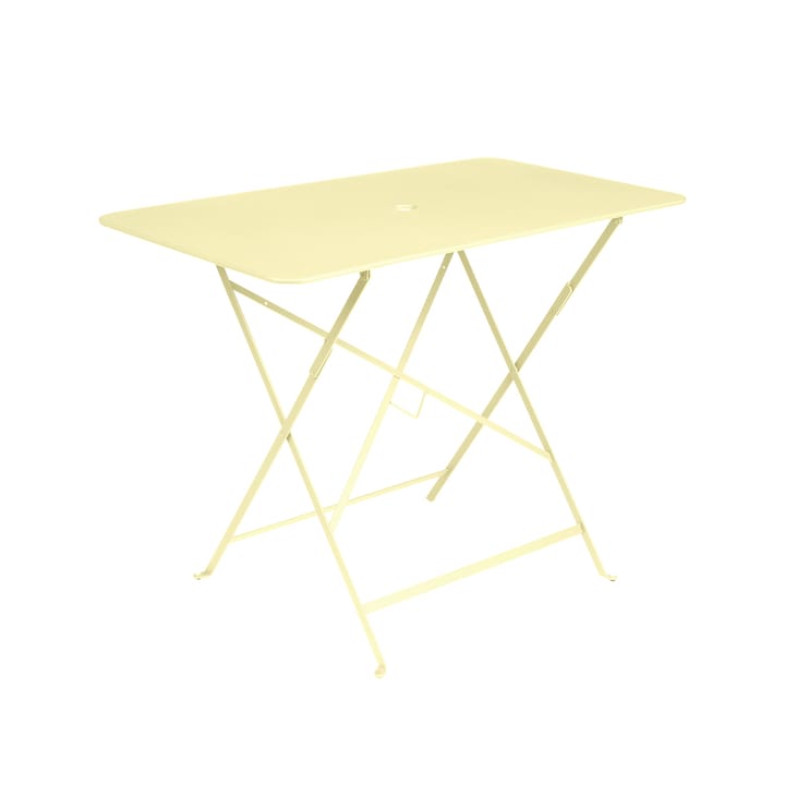 Bistro bord 97x57 cm - frosted lemon - Fermob