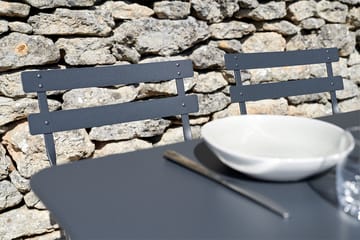 Bistro Metal stol - anthracite - Fermob