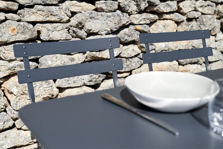 Bistro Metal stol, anthracite Fermob