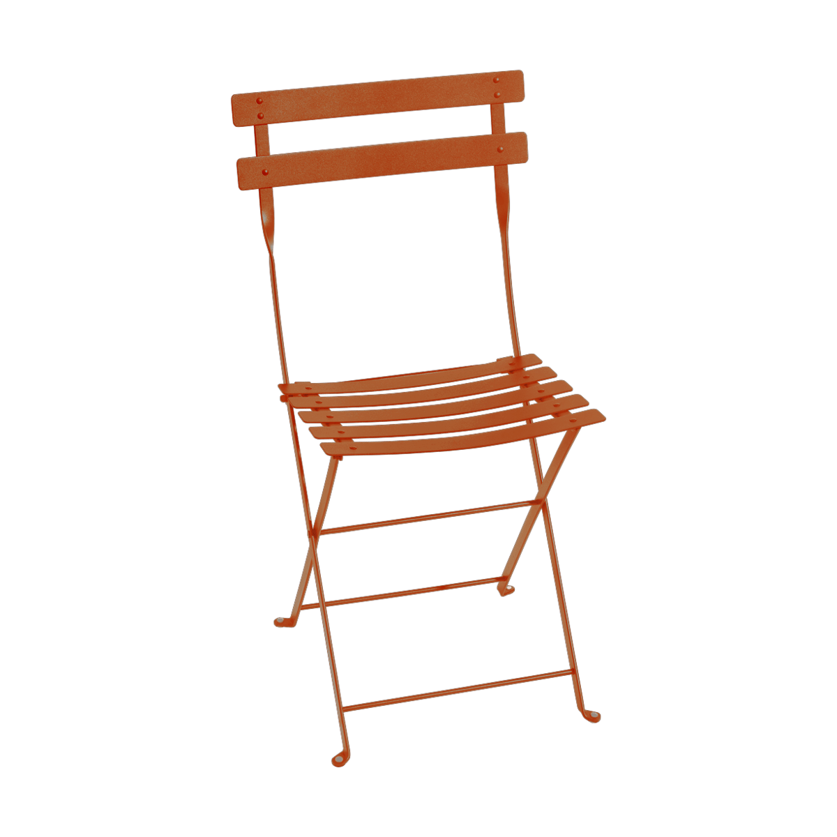 Fermob Bistro Metal stol Candied orange | Skandinavisk Design | Trädgårdsstolar | Orange