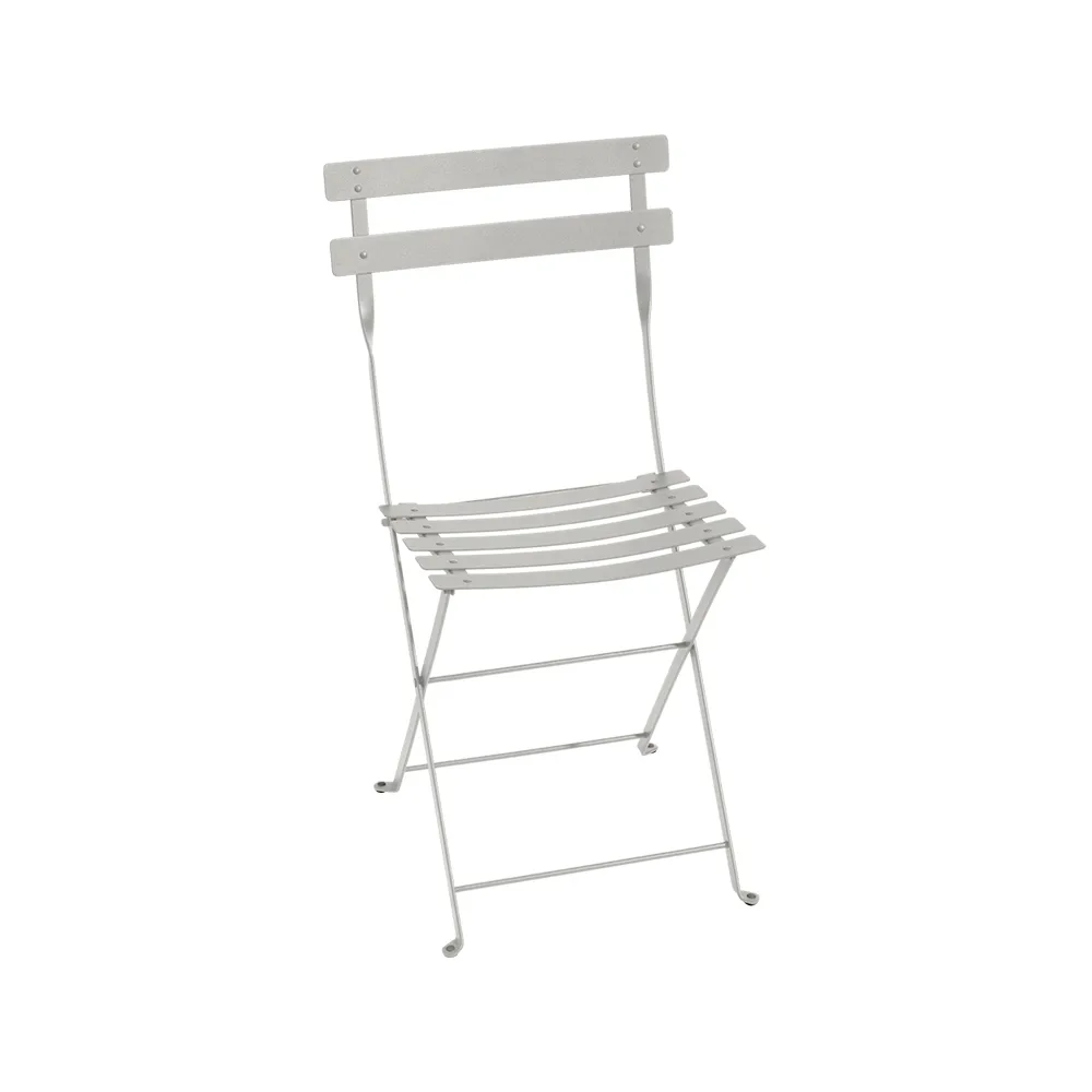 Bistro Metal stol, Clay grey Fermob