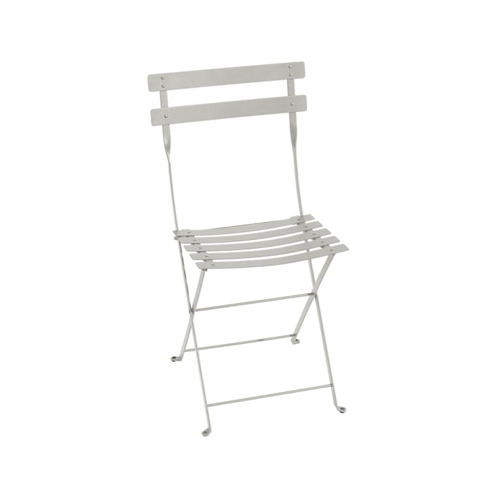 Bistro Metal stol - Clay grey - Fermob