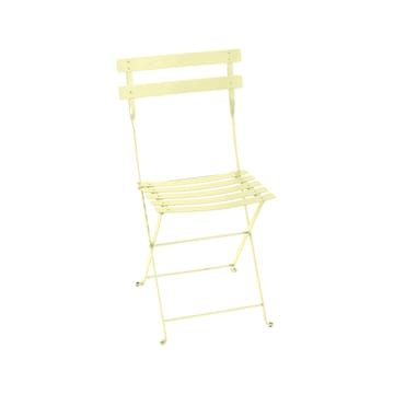 Bistro Metal stol - Frosted lemon - Fermob