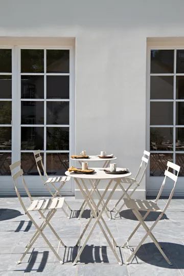 Bistro Metal stol - Latte beige - Fermob