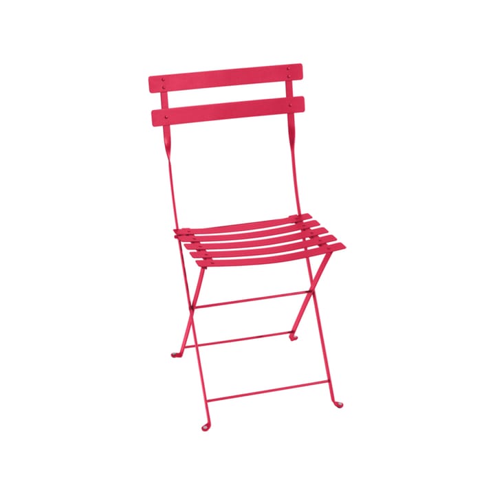 Bistro Metal stol, pink praline Fermob