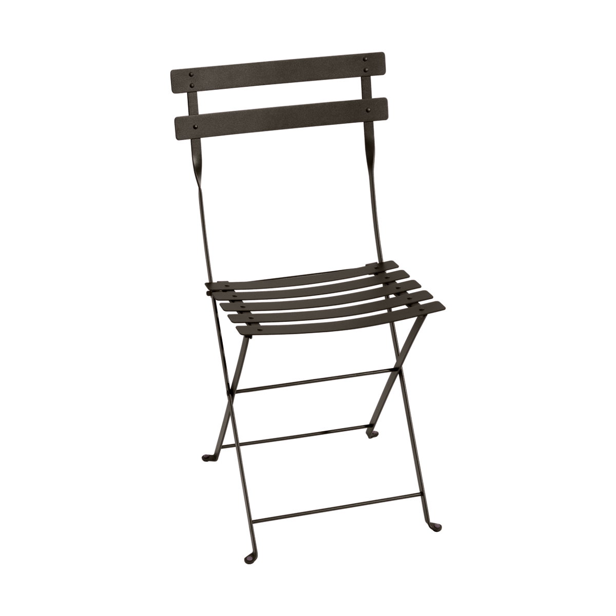 Fermob Bistro Metal stol Tonka | Skandinavisk Design | Trädgårdsstolar | Brun