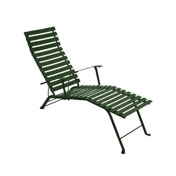 Bistro schäslong - Cedar green (grön) - Fermob