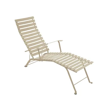 Bistro schäslong - Nutmeg (beige) - Fermob