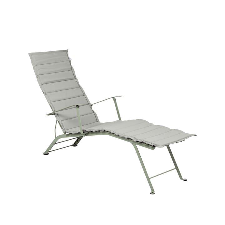 Bistro schäslongdyna, beige Fermob
