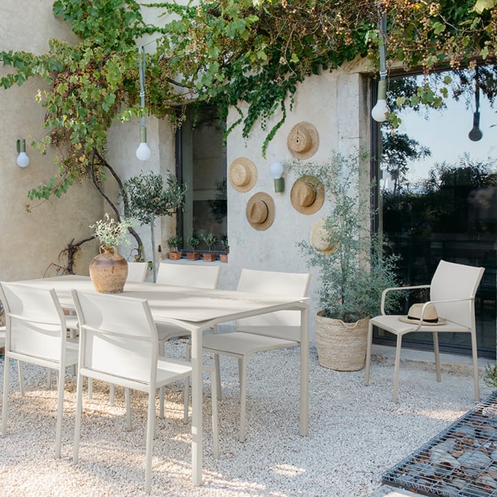 Cadiz karmstol, Rosemary Fermob