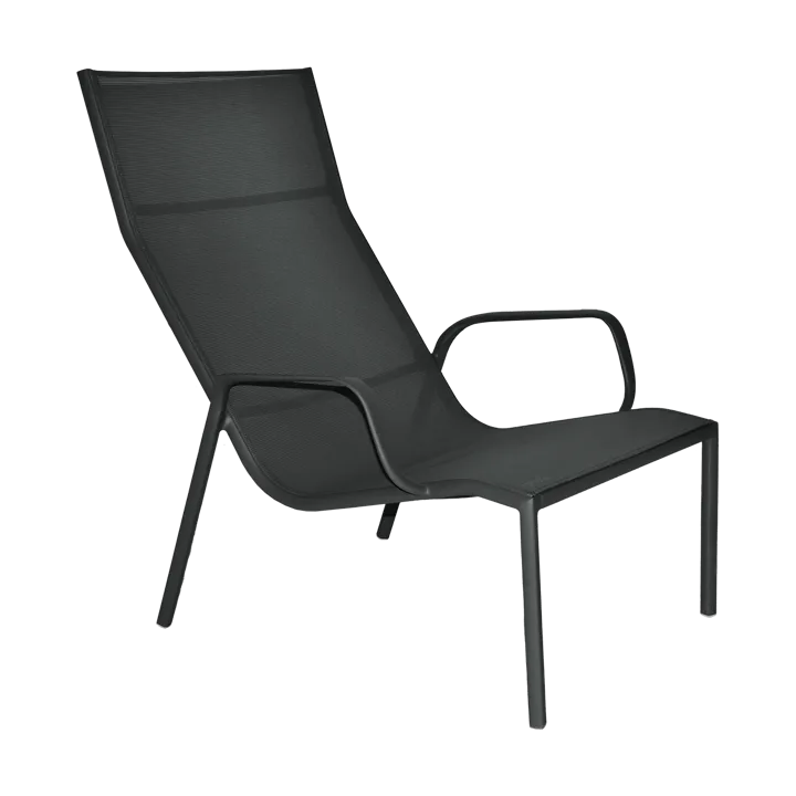 Cadiz loungefåtölj - Anthracite (grå) - Fermob