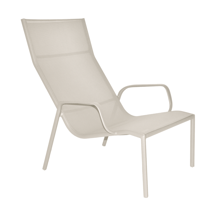 Cadiz loungefåtölj, Clay grey Fermob