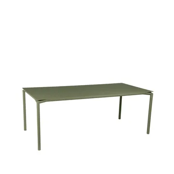 Calvi bord 195x95 cm - Cactus (grön) - Fermob