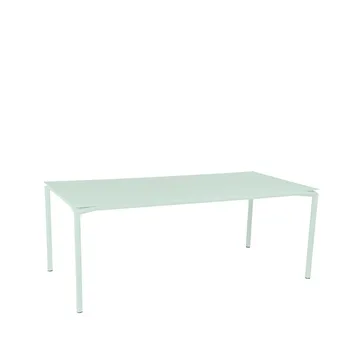 Calvi bord 195x95 cm - Ice mint (grön) - Fermob
