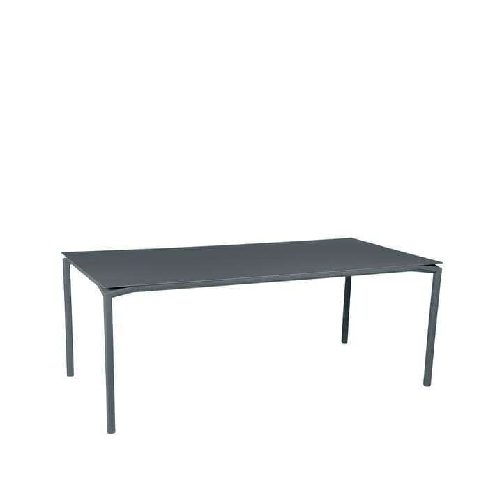 Calvi bord 195x95 cm - storm grey - Fermob