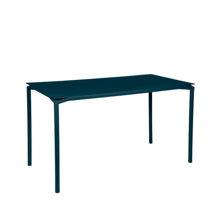 Calvi bord högt 160x80 cm - acapulco blue - Fermob