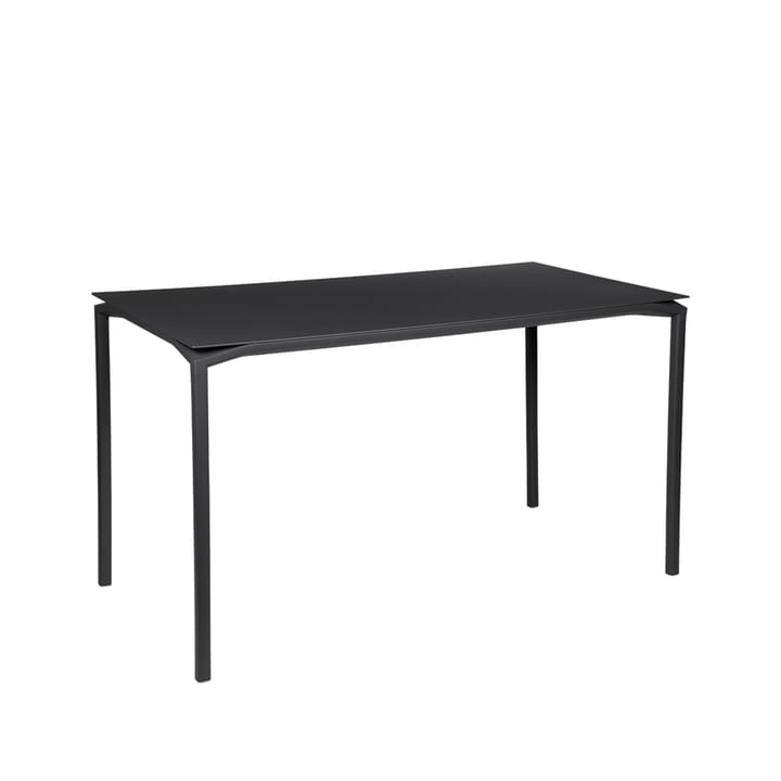 Calvi bord högt 160x80 cm - anthracite - Fermob