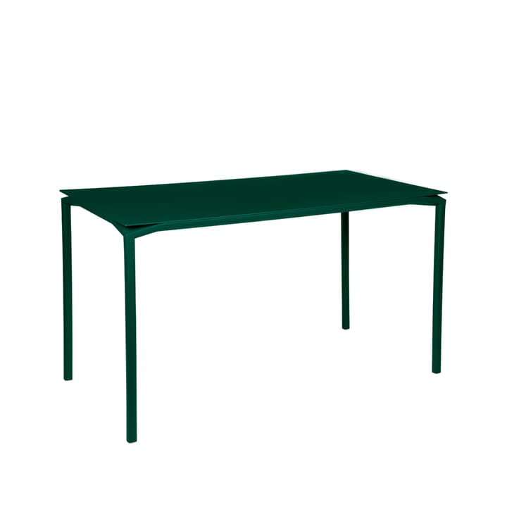 Calvi bord högt 160x80 cm - cedar green - Fermob